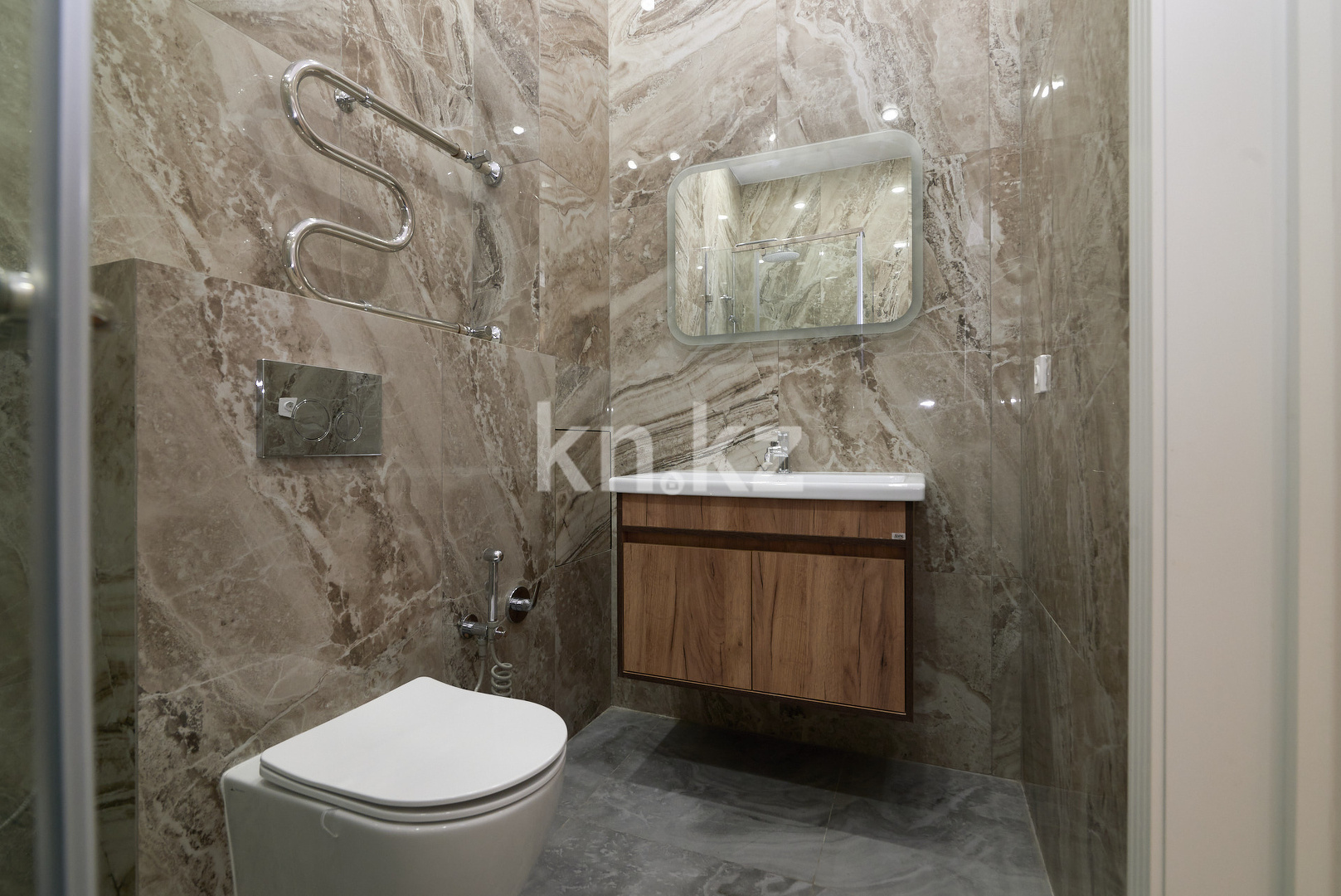 Продажа 3-комнатной квартиры, 80.9 м², ул. Токпанова, дом  20 - ул. Шарля де Голля в Астане - фото 16