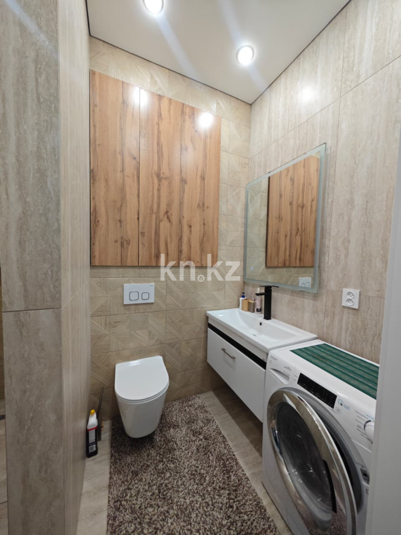 Аренда 1-комнатной квартиры, 46 м² в Караганде - фото 17