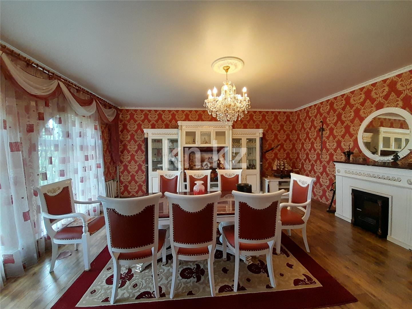 Продажа 6-комнатного дома, 391 м², мкр-н 9А в Темиртау