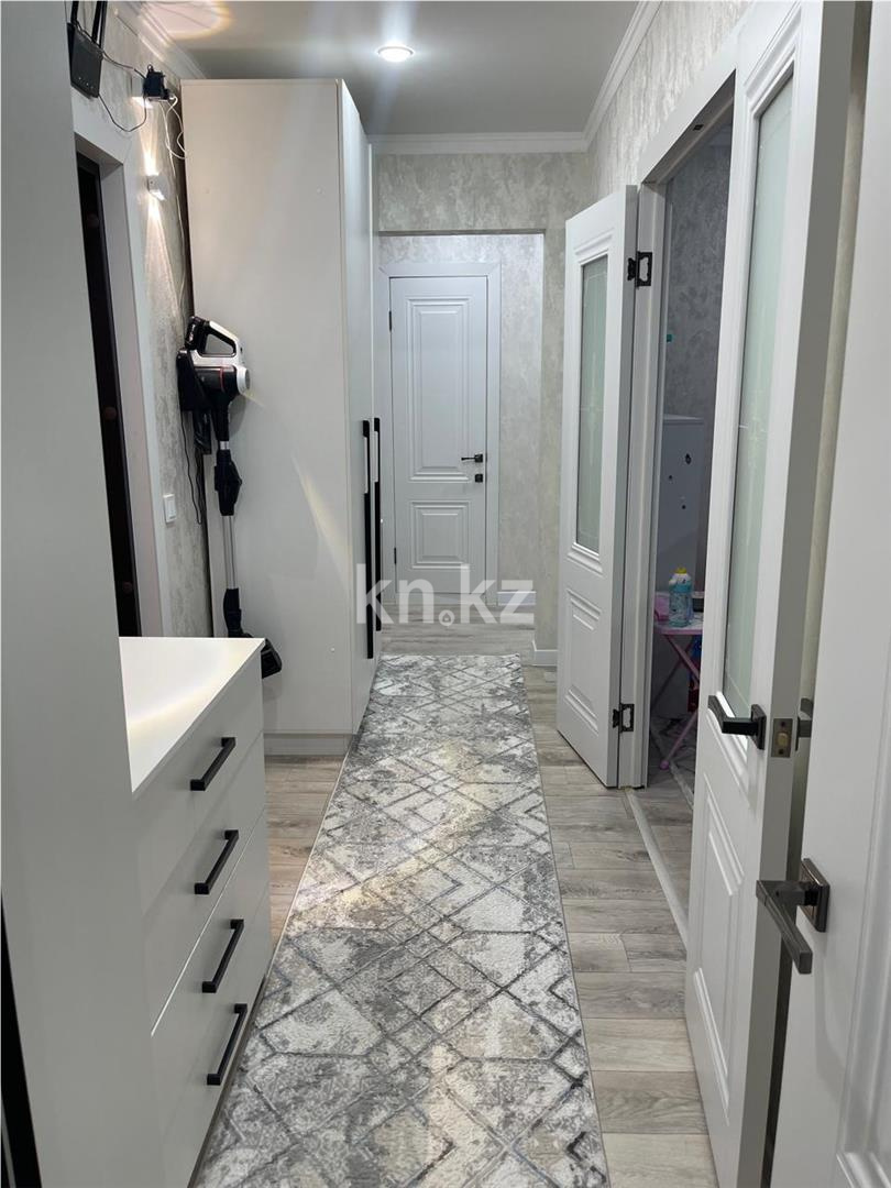 Продажа 2-комнатной квартиры, 54 м², мкр-н Гульдер-1 в Караганде - фото 15