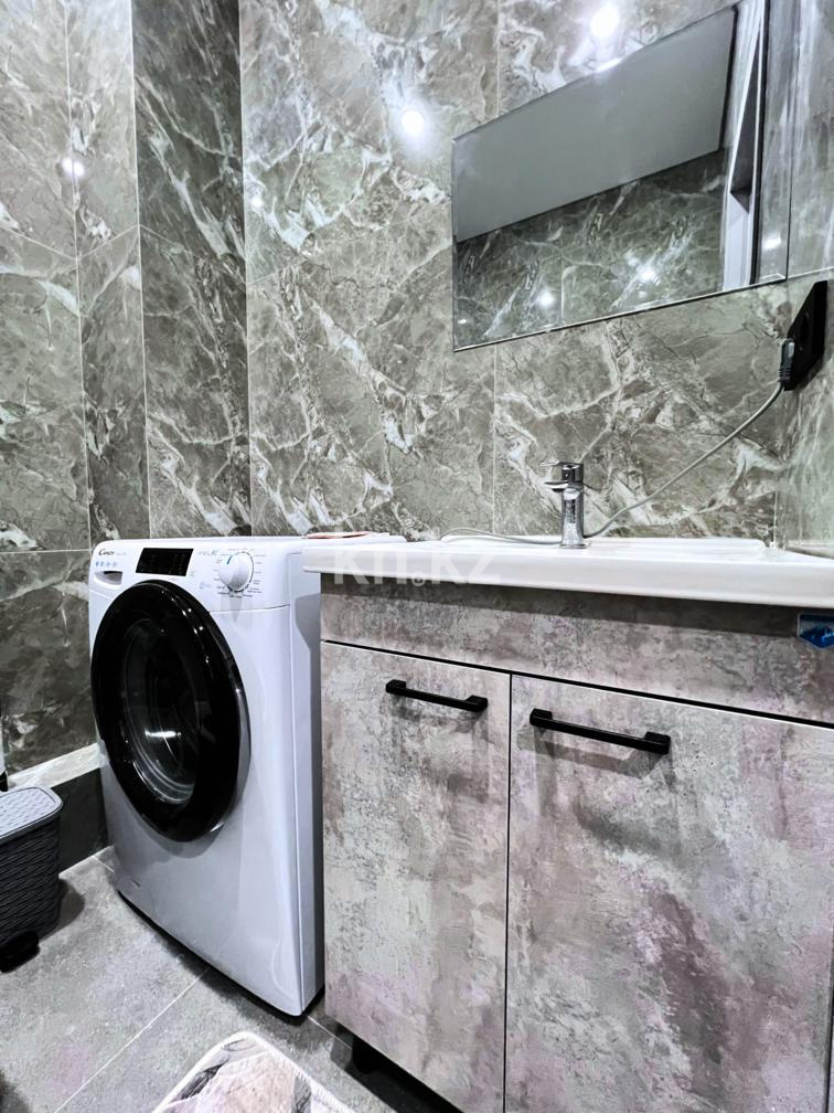 Аренда 1-комнатной квартиры посуточно, 30 м², ул. Нажимеденова, дом  15 - пр. Улы Дала в Астане - фото 3