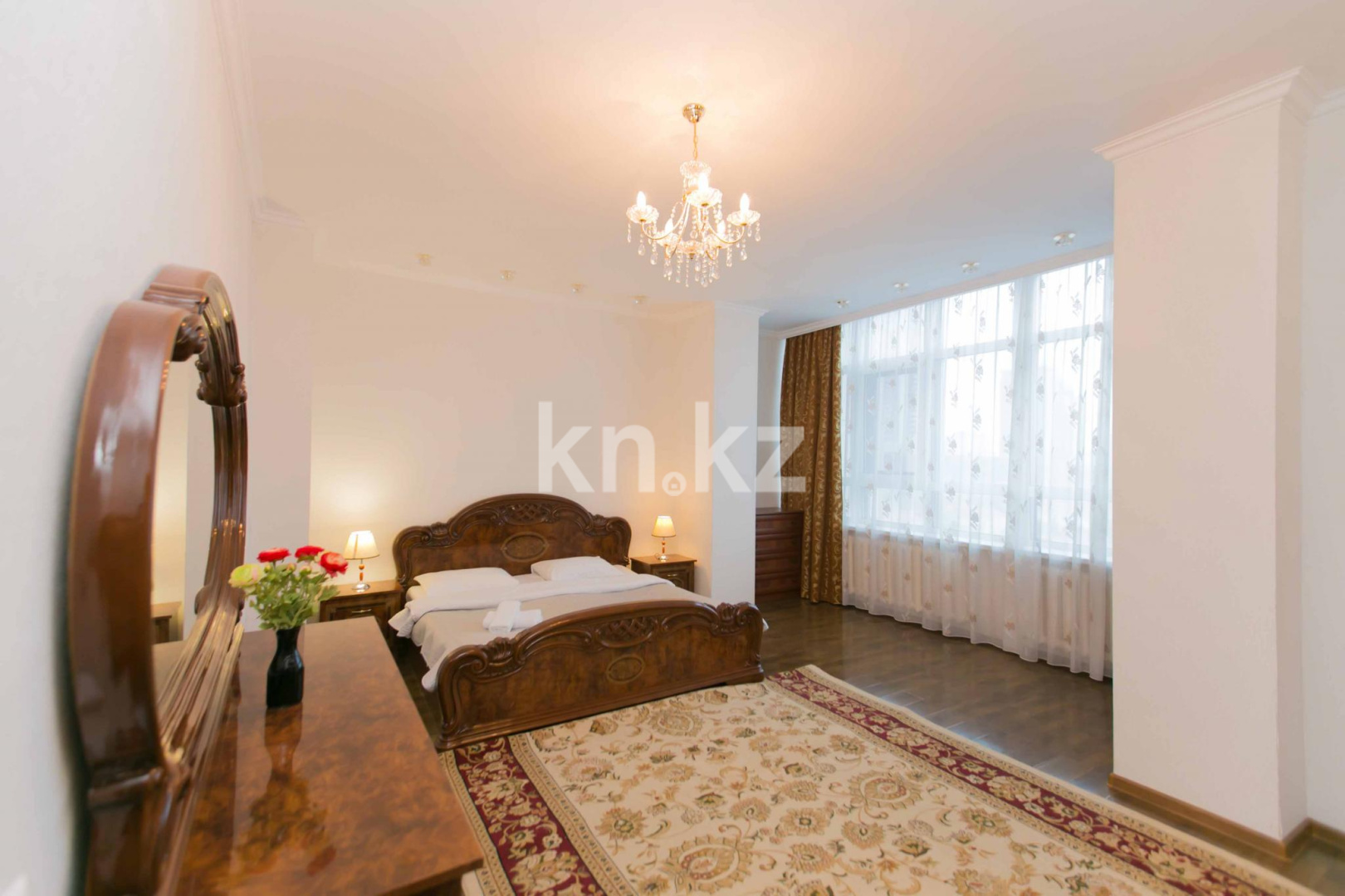 Аренда 2-комнатной квартиры посуточно, 90 м², ул. Сарайшык, дом  34 - ул. Акмешит в Астане - фото 11