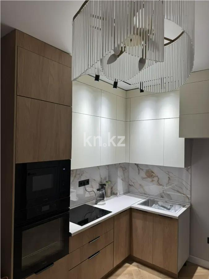 Продажа 2-комнатной квартиры, 46.1 м² в Алматы - фото 2