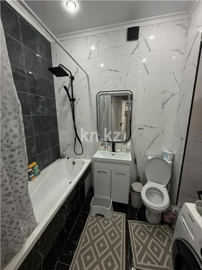 Продажа 2-комнатной квартиры, 44 м² в Астане - фото 4