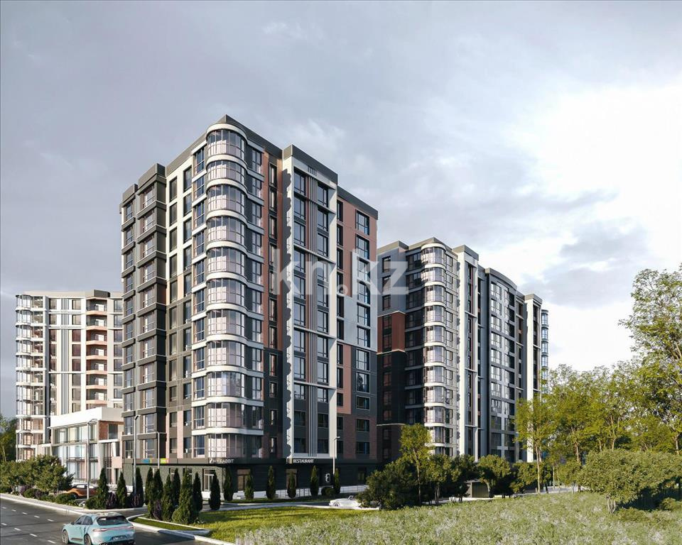 Продажа 3-комнатной квартиры, 93 м² в Алматы - фото 7