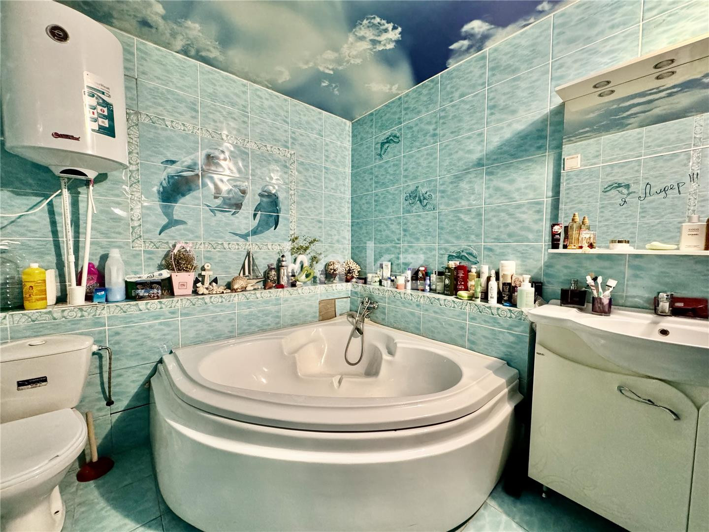 Продажа 3-комнатной квартиры, 83 м², ул. Керамическая, дом  78а в Караганде - фото 19