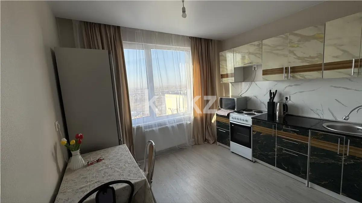 Продажа 2-комнатной квартиры, 52.6 м², ул. Е-652, дом  18 в Астане - фото 3