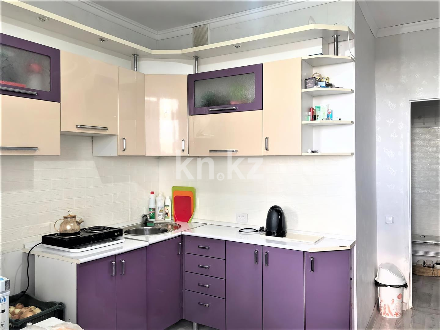 Продажа 1-комнатной квартиры, 41 м², ул. Белинского, дом  2 в Караганде - фото 7
