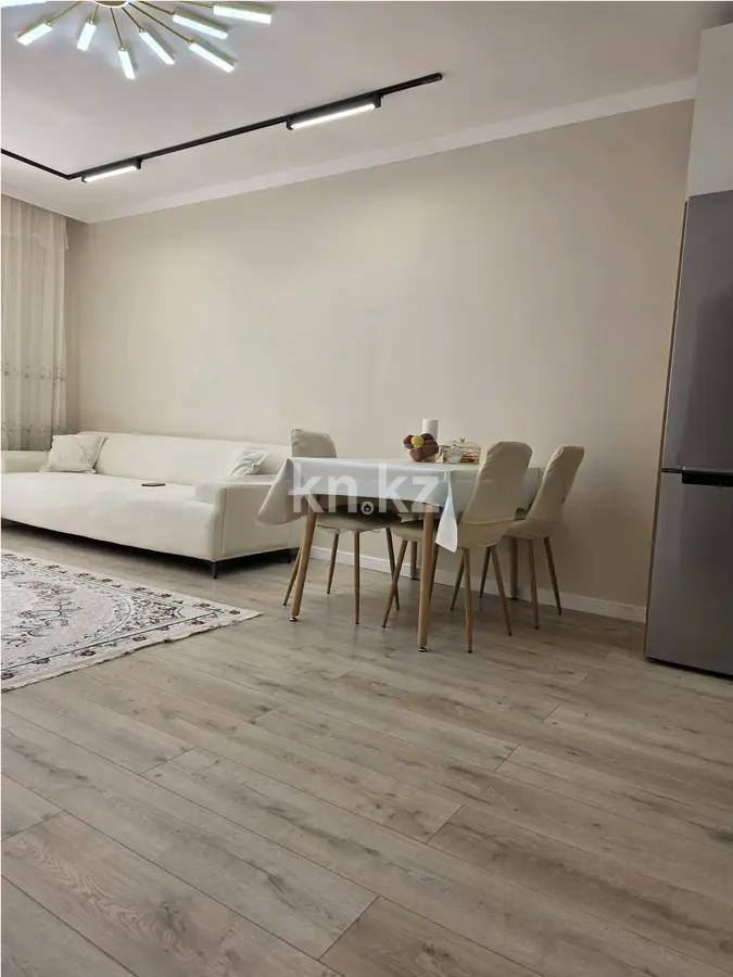 Продажа 2-комнатной квартиры, 46.2 м² в Астане