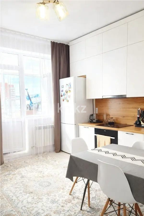 Продажа 1-комнатной квартиры, 44 м² в Астане - фото 2