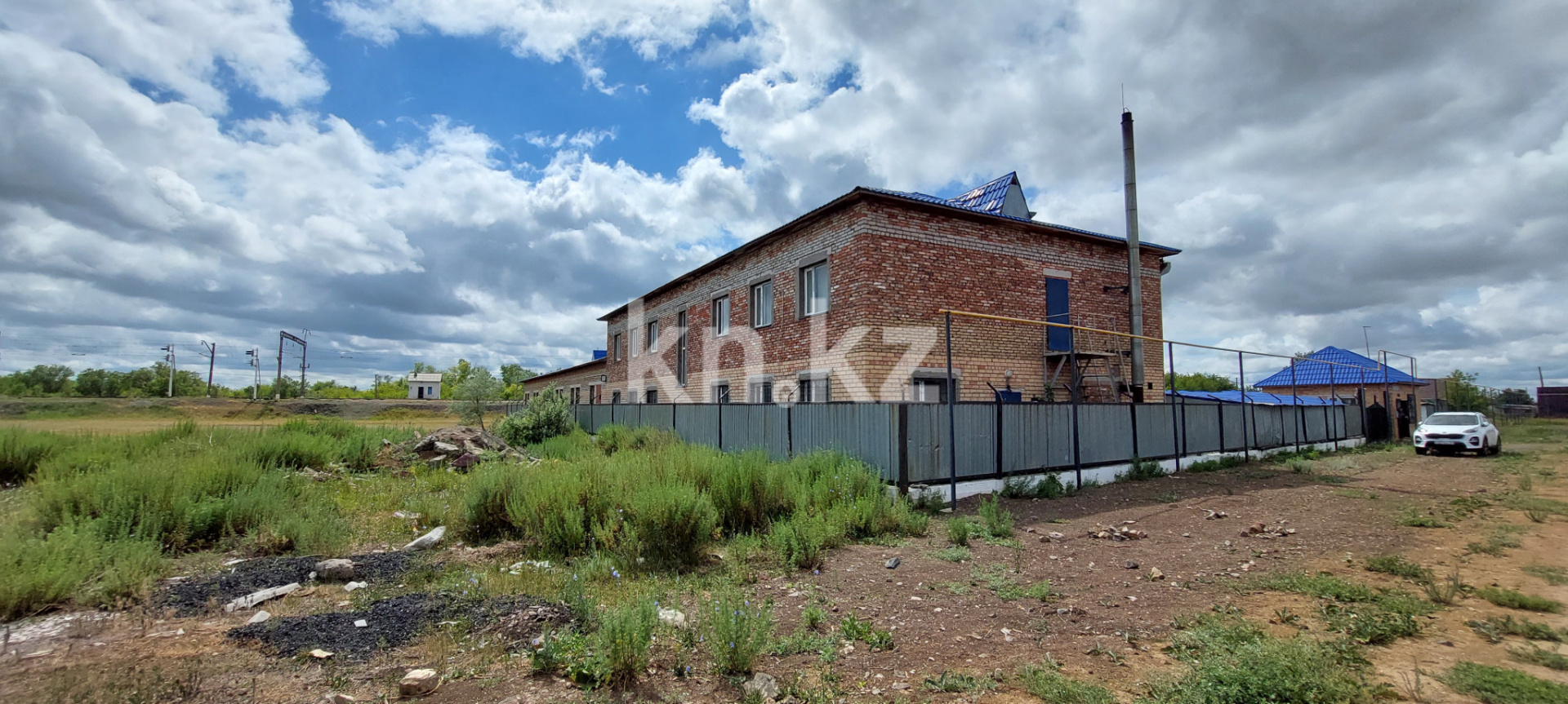 Продажа , 1393 м², Бабатай, дом  19 в Акмолинской области - фото 17