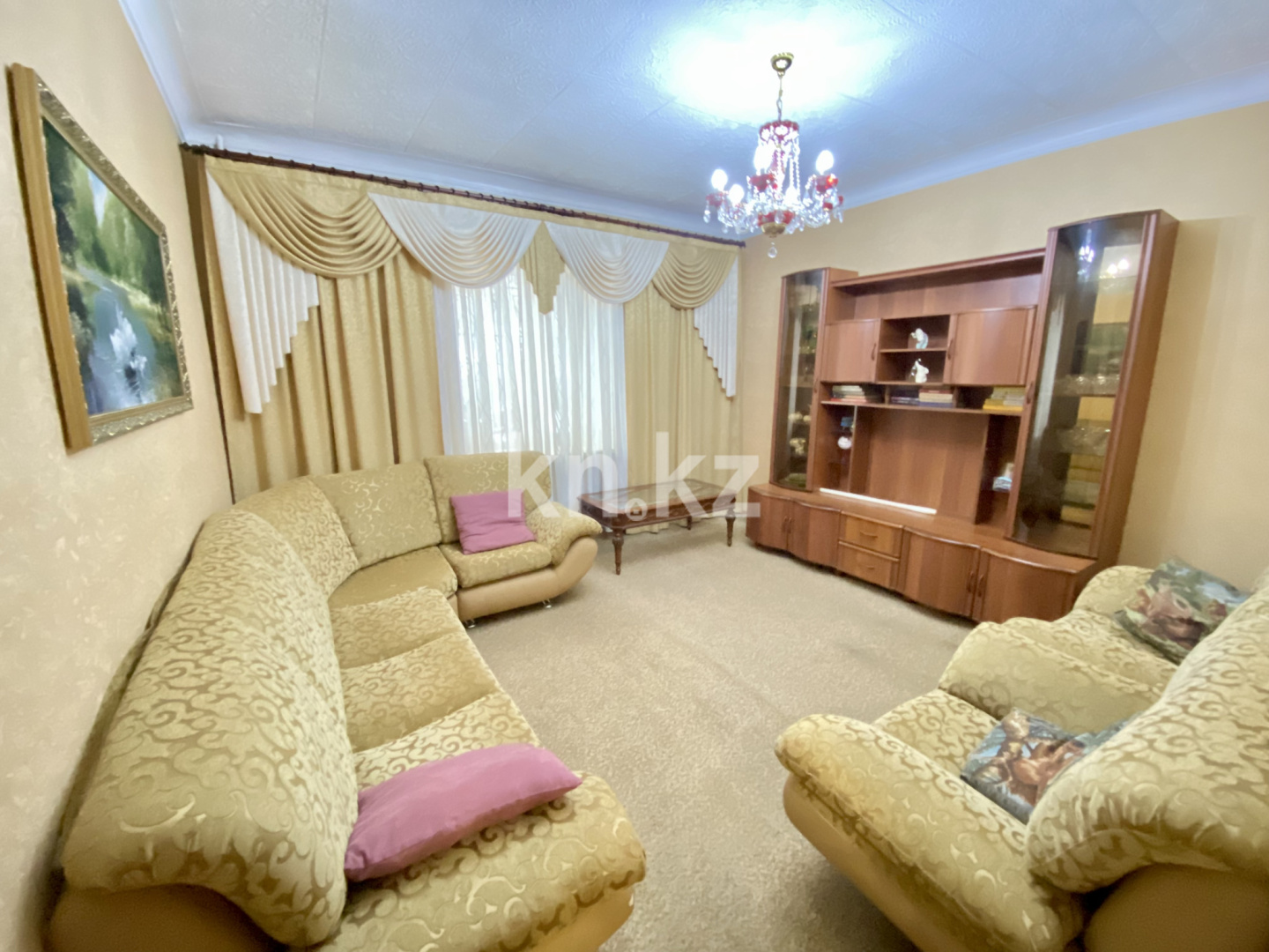 Продажа 3-комнатной квартиры, 65.3 м² в Сарани - фото 2