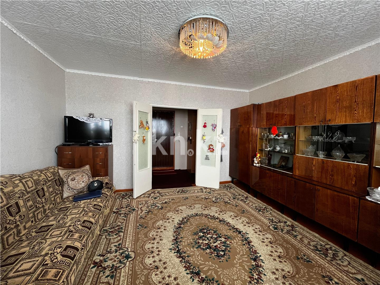 Продажа 2-комнатной квартиры, 54 м², мкр-н Восток-3 в Караганде - фото 3