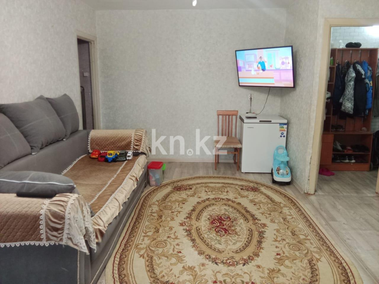 Продажа 2-комнатной квартиры, 42 м² в Караганде - фото 3