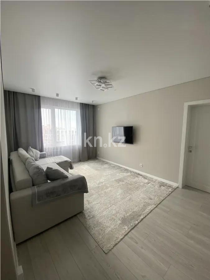 Продажа 2-комнатной квартиры, 52.6 м² в Астане