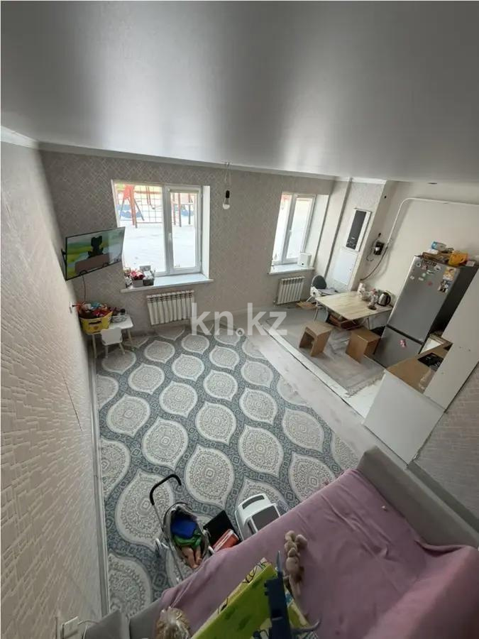 Продажа 1-комнатной квартиры, 27.4 м² в Астане