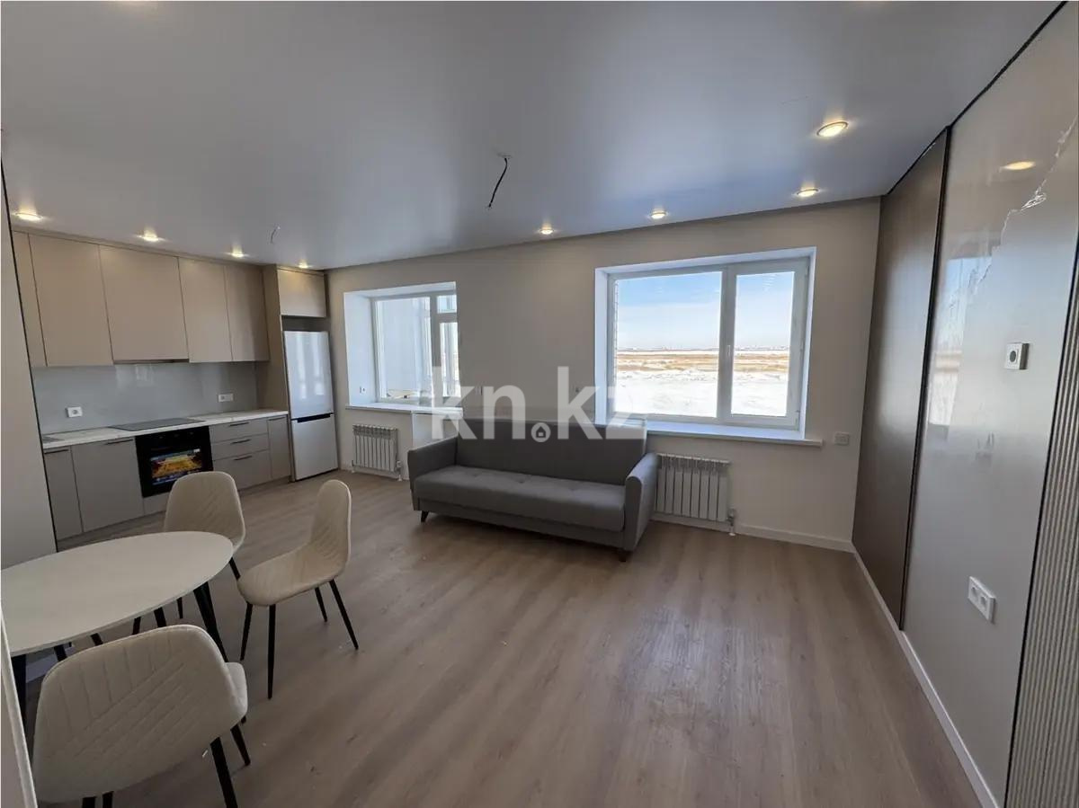 Продажа 2-комнатной квартиры, 58.9 м² в Астане