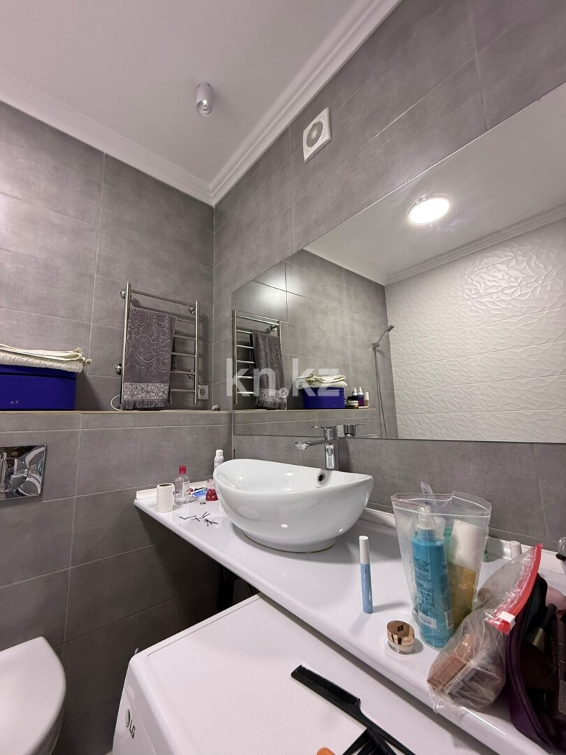 Аренда 1-комнатной квартиры, 40 м² в Астане - фото 10
