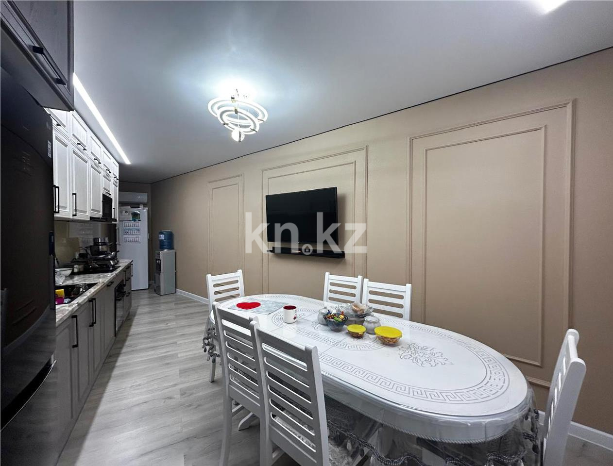 Продажа 5-комнатной квартиры, 96 м², мкр-н Голубые Пруды в Караганде - фото 14