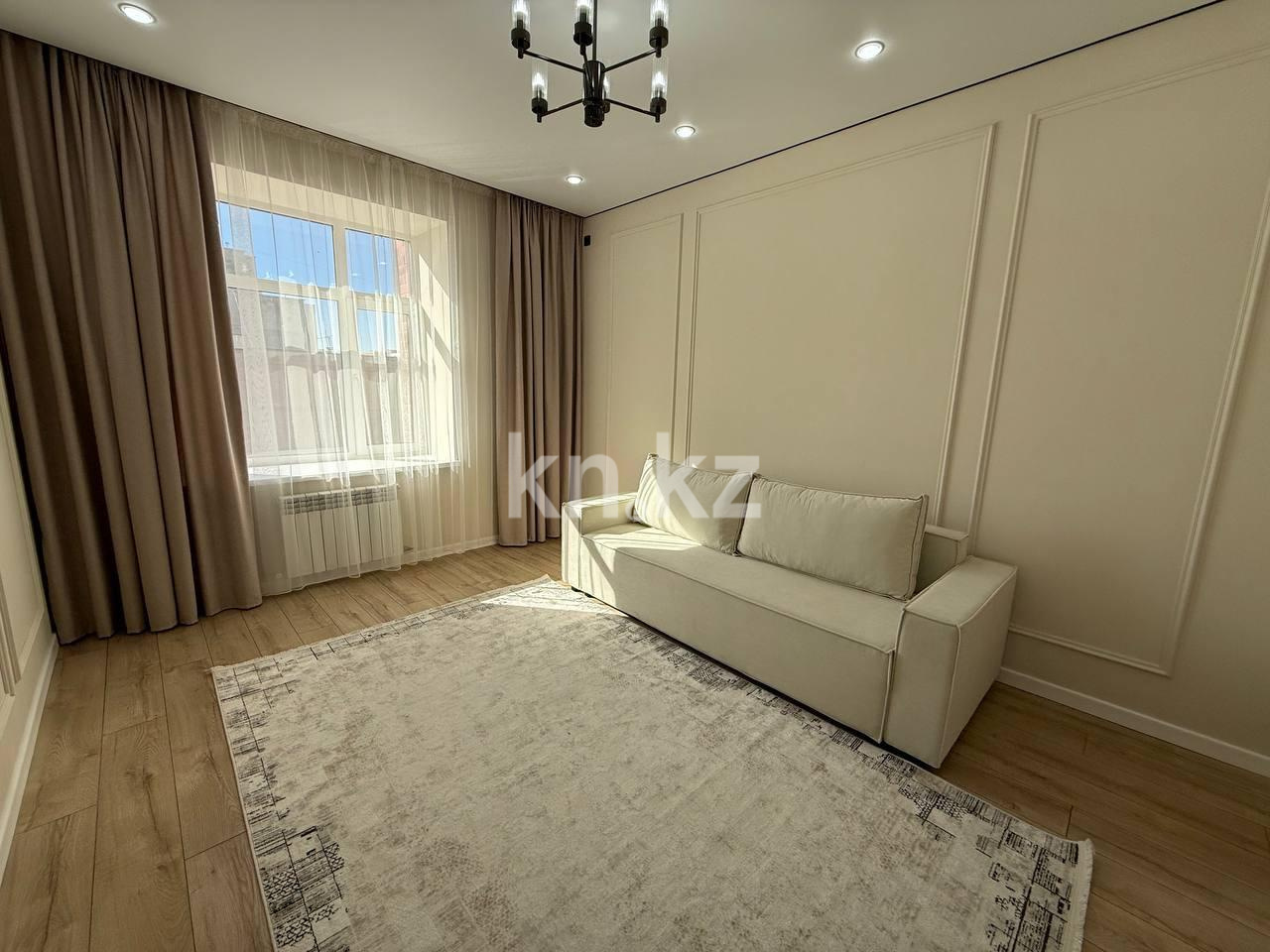 Продажа 2-комнатной квартиры, 60 м², пр. Шахтеров в Караганде - фото 3