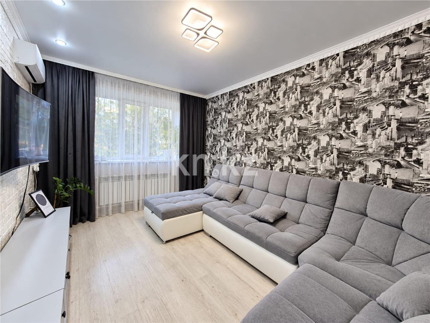 Продажа 3-комнатной квартиры, 60 м² в Темиртау