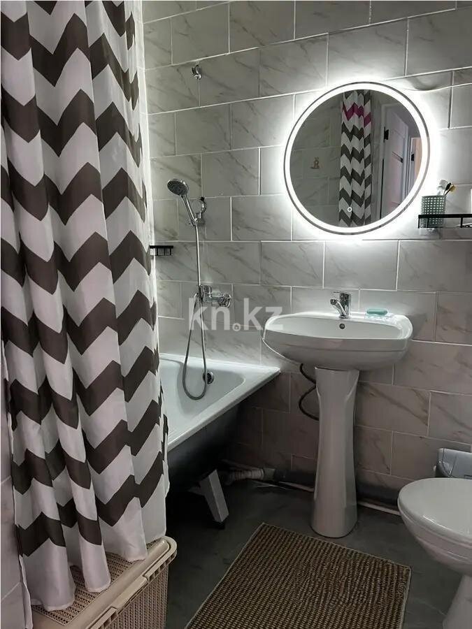 Продажа 1-комнатной квартиры, 36.4 м² в Астане - фото 4