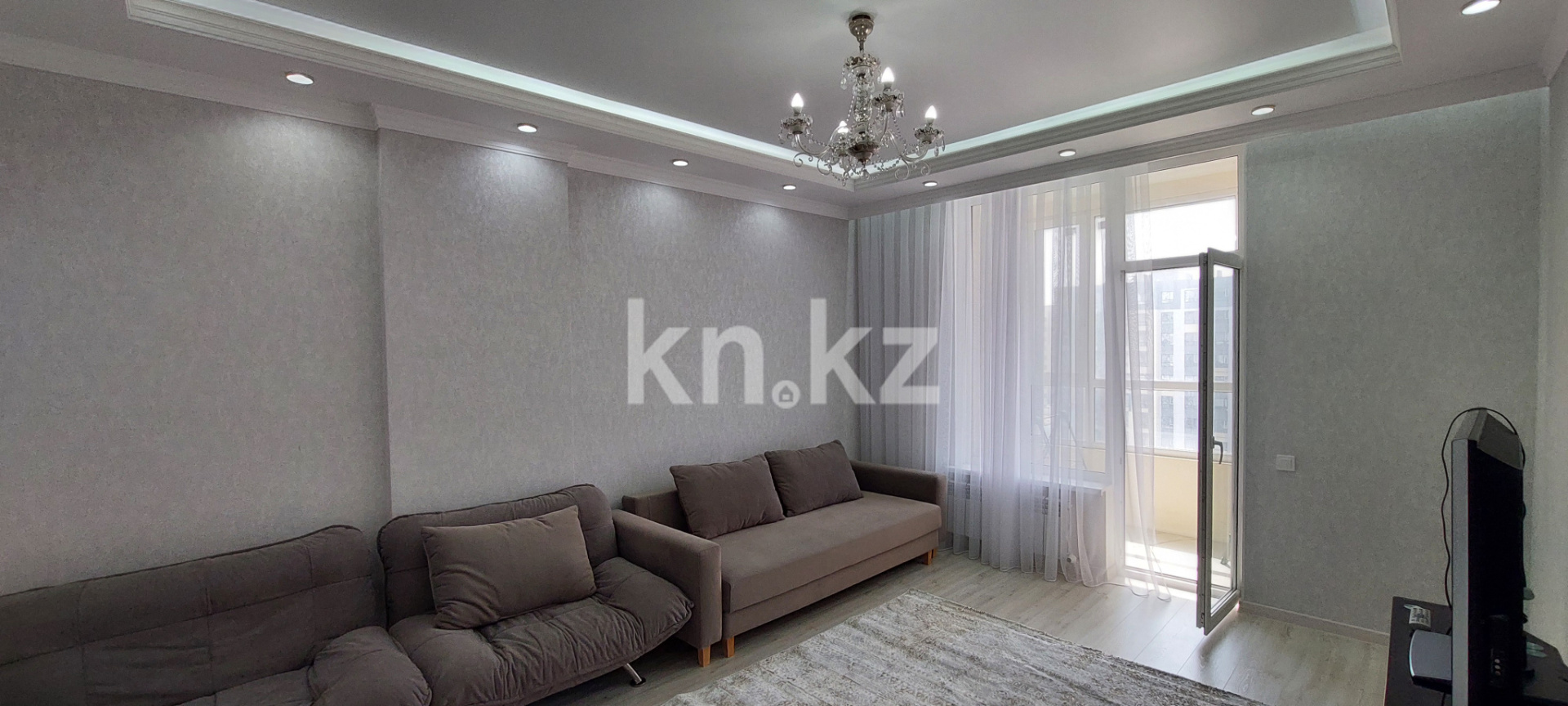 Аренда 1-комнатной квартиры, 48 м² в Астане - фото 2