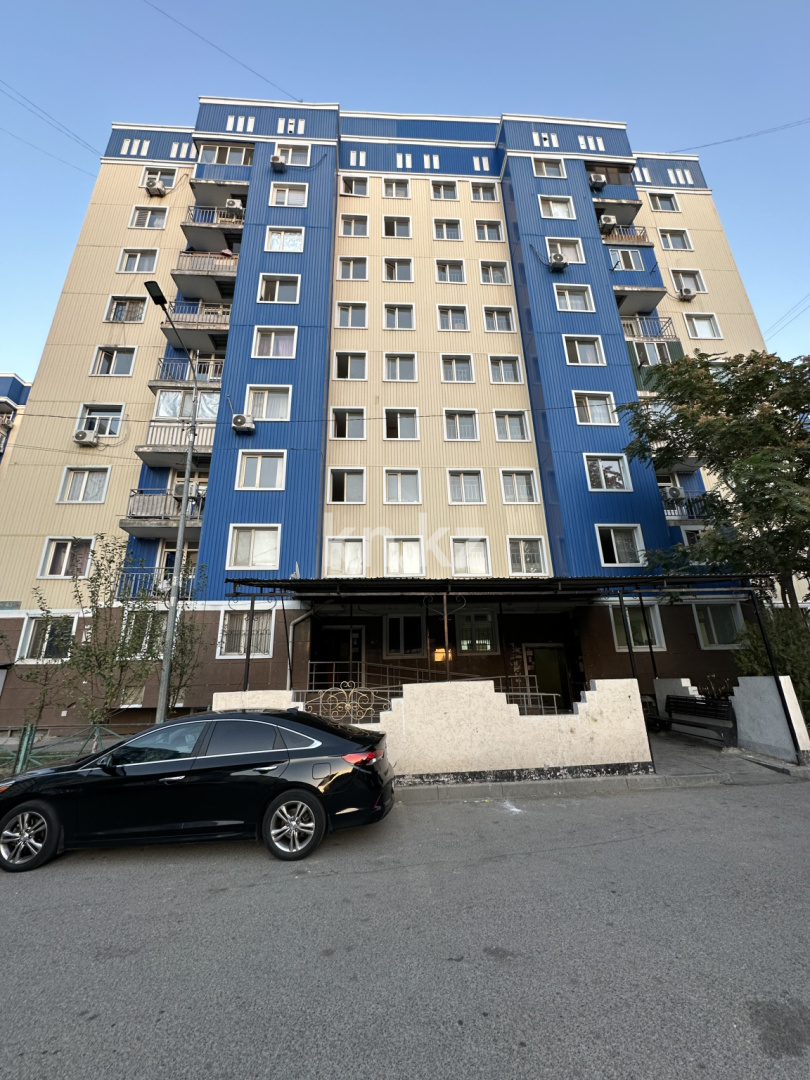 Продажа 3-комнатной квартиры, 70 м², мкр-н Нурсат-2, дом  43 в Шымкенте