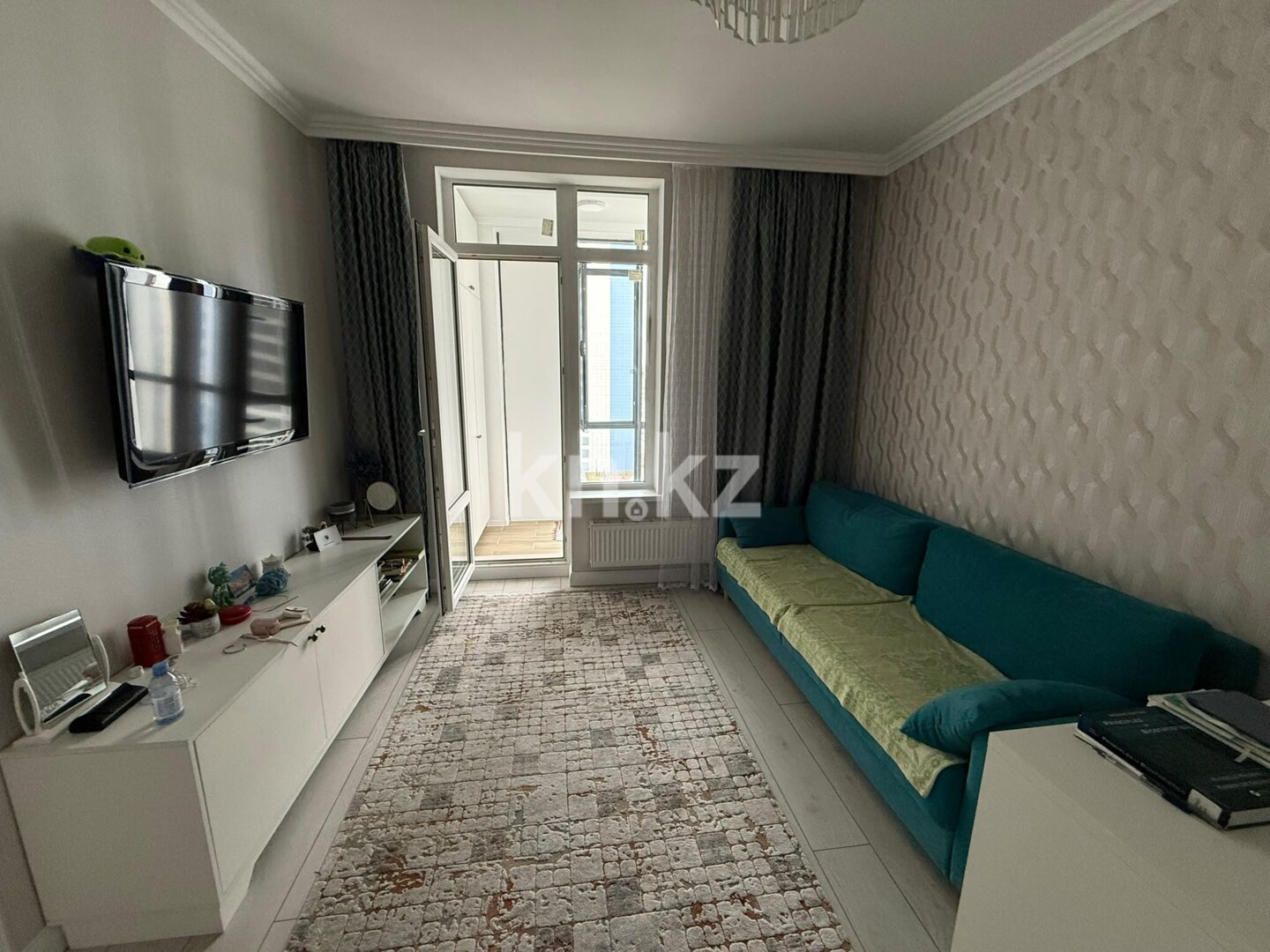Аренда 1-комнатной квартиры, 40 м² в Астане - фото 8