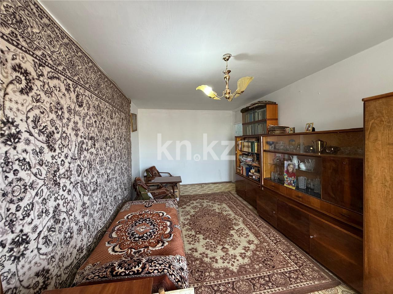 Продажа 2-комнатной квартиры, 43 м² в Темиртау