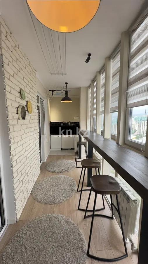 Продажа 2-комнатной квартиры, 50 м² в Алматы - фото 5