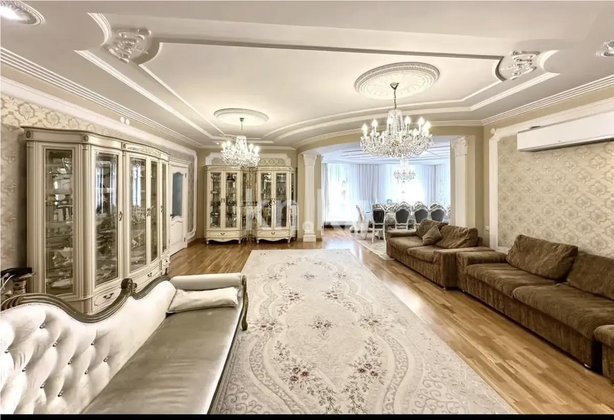Продажа 6-комнатной квартиры, 276 м² в Астане