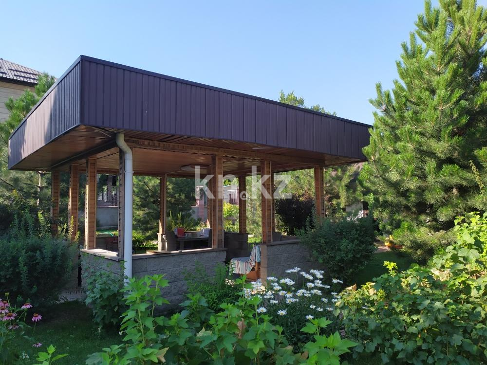 Аренда 5-комнатного дома, 420 м², Акжар в Алматы - фото 4