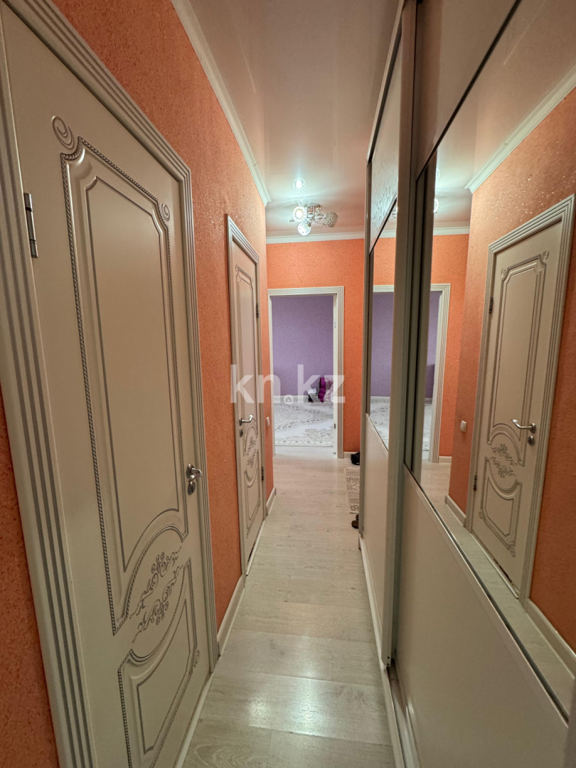 Продажа 2-комнатной квартиры, 56 м², ул. Сарыарка, дом  6 в Караганде - фото 5