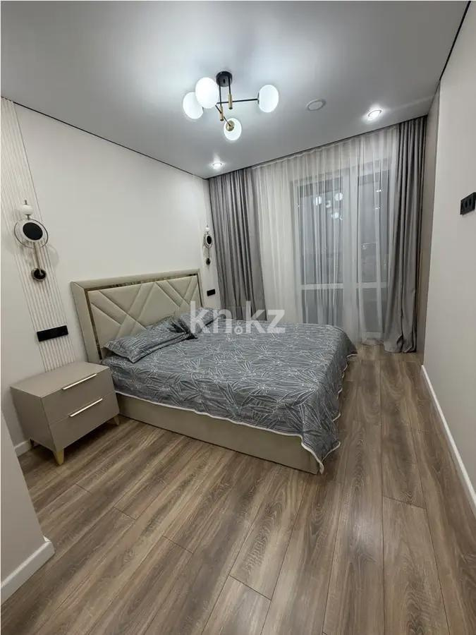 Продажа 2-комнатной квартиры, 45.6 м² в Алматы - фото 2