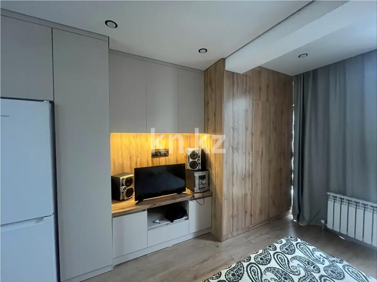 Продажа 1-комнатной квартиры, 29 м² в Алматы