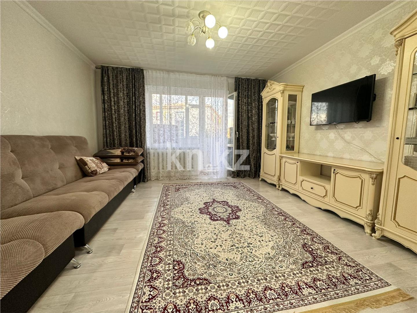 Продажа 4-комнатной квартиры, 98 м², пр. Республики в Темиртау