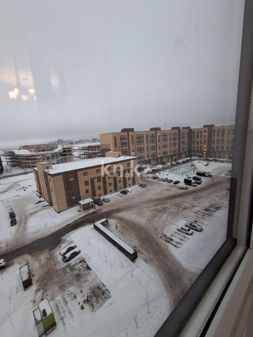 Продажа 1-комнатной квартиры, 38.1 м² в Астане - фото 13