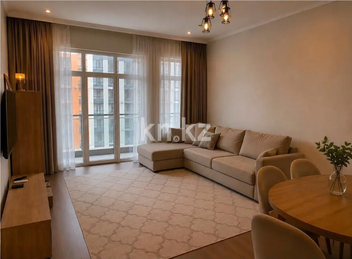 Продажа 3-комнатной квартиры, 63.7 м² в Астане