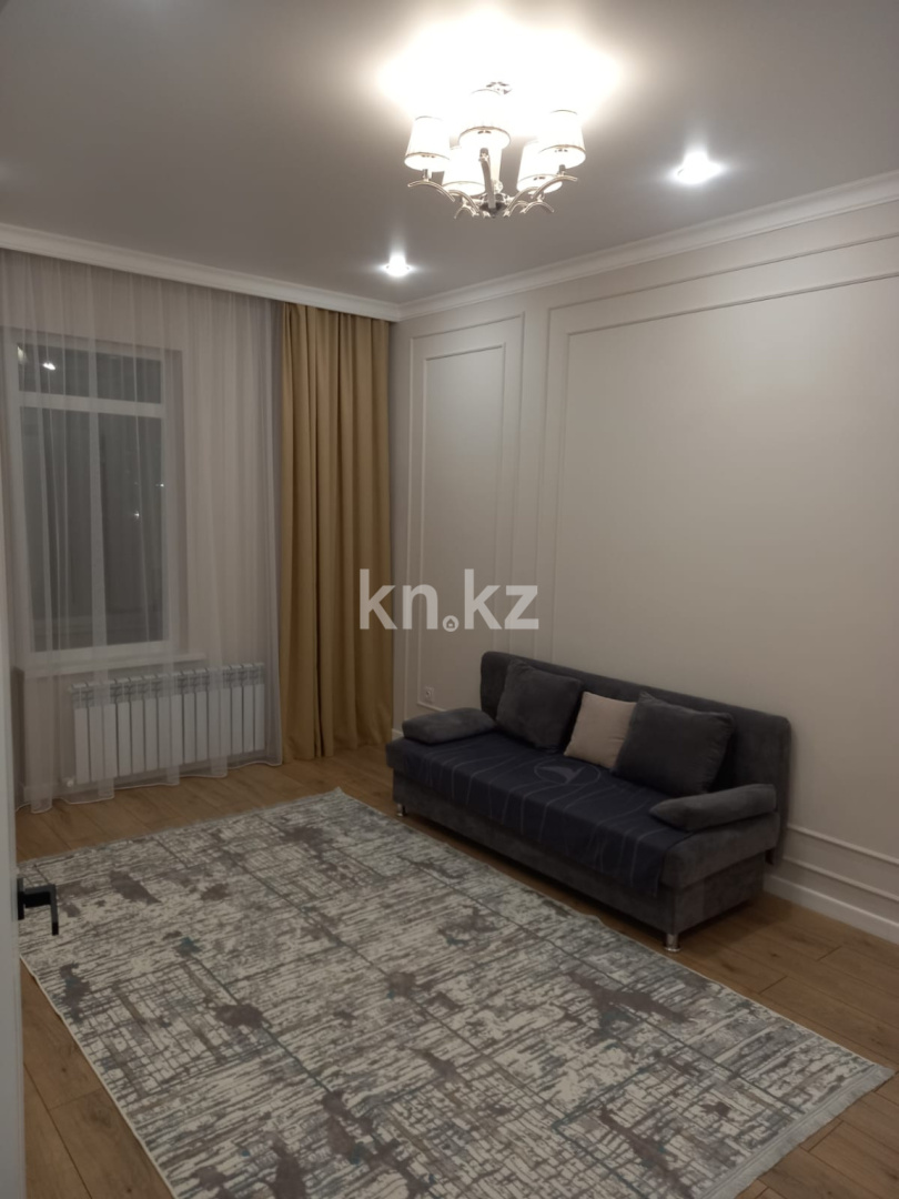 Аренда 1-комнатной квартиры, 40 м² в Астане - фото 4