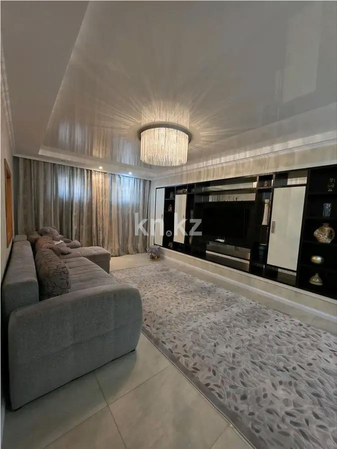 Продажа 5-комнатной квартиры, 198 м², ул. Ладушкина, дом  150/7 в Алматы