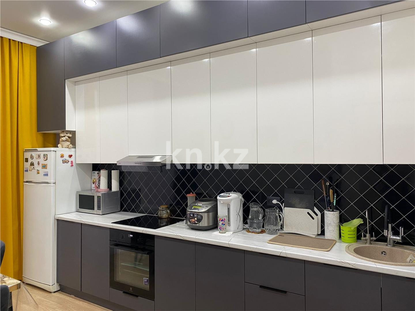 Продажа 3-комнатной квартиры, 75 м² в Караганде - фото 10