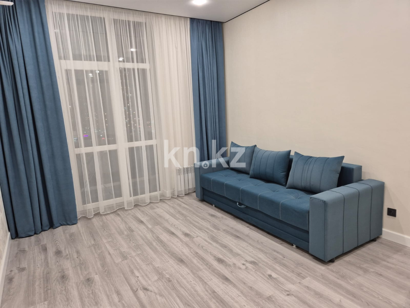 Аренда 1-комнатной квартиры, 43 м² в Астане - фото 6