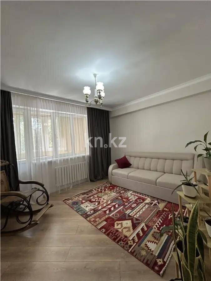 Продажа 3-комнатной квартиры, 88 м² в Алматы - фото 2
