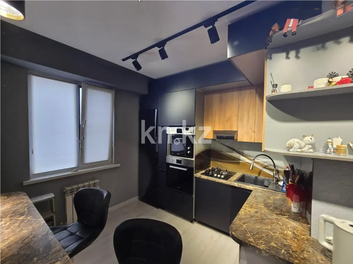 Продажа 2-комнатной квартиры, 53 м² в Алматы - фото 3