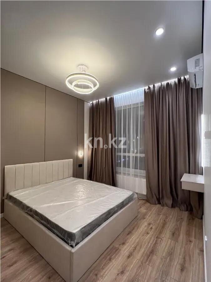 Продажа 2-комнатной квартиры, 45 м² в Алматы - фото 2