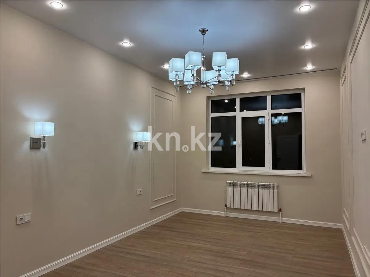 Продажа 2-комнатной квартиры, 73.3 м², ул. Жапсарбаева, дом  68 в Алматы