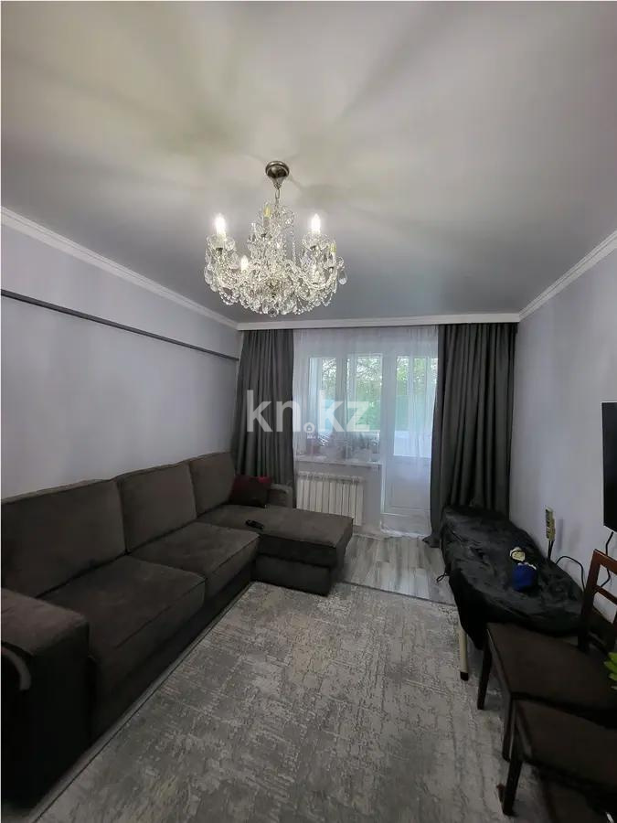 Продажа 2-комнатной квартиры, 51 м², ул. Розыбакиева, дом  273 в Алматы