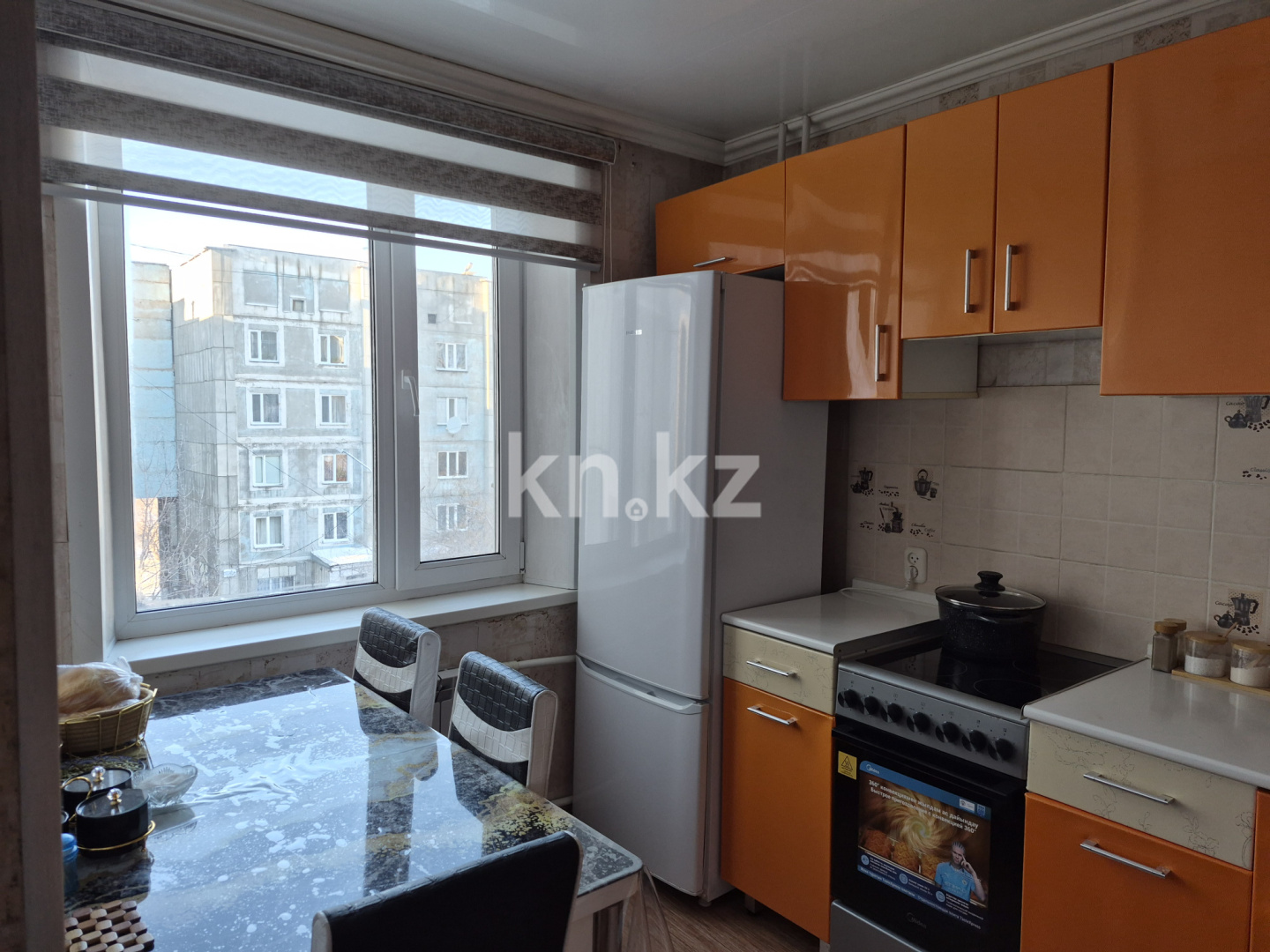 Продажа 2-комнатной квартиры, 51.6 м² в Караганде - фото 9