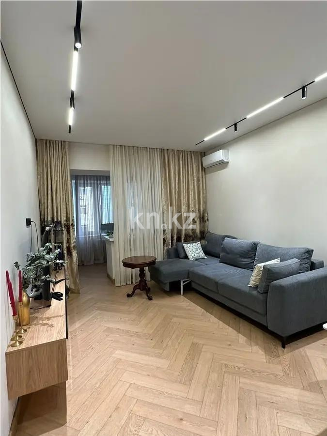 Продажа 3-комнатной квартиры, 86 м², пр. Абая, дом  150/230 в Алматы